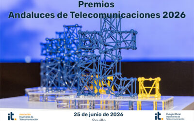 Abierto el plazo de presentación de candidaturas a los Premios Andaluces de Telecomunicaciones 2026