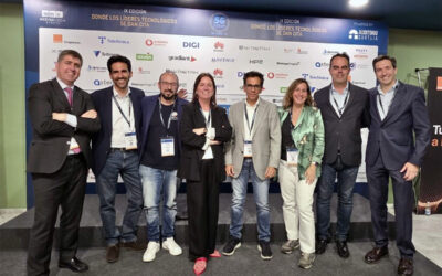 COITAOC-ASITANO junto a las grandes operadoras y líderes tecnológicos en la IX edición del 5G Forum en Sevilla