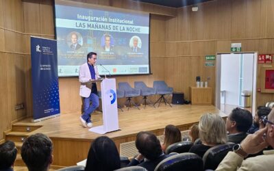 El Puerto de Algeciras se convierte en el epicentro de la innovación TIC con la celebración de ‘Las Mañanas de la Noche’