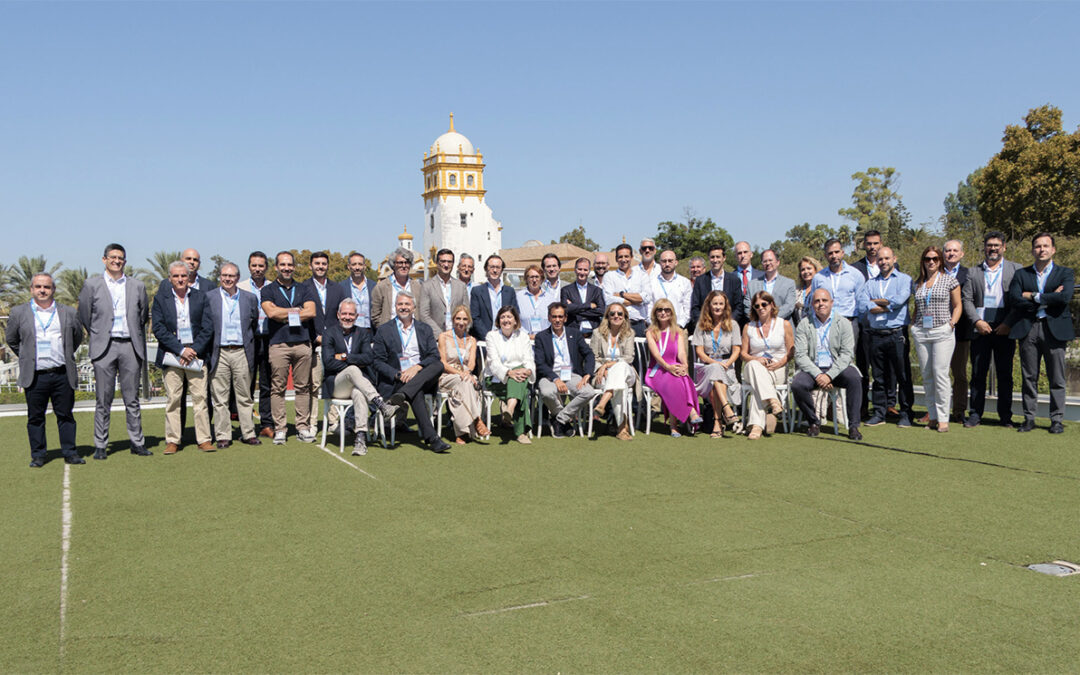 COITAOC y Tai Editorial reúnen a agentes de la Transformación Digital de Andalucía para analizar los retos tecnológicos de la región