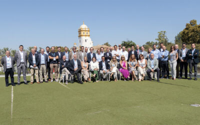 COITAOC y Tai Editorial reúnen a agentes de la Transformación Digital de Andalucía para analizar los retos tecnológicos de la región