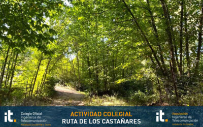 La Ruta de Los Castañares, una oportunidad para descubrir Constantina en pleno otoño